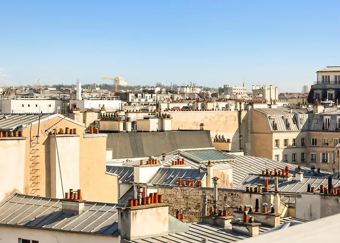 Ibis Styles Paris Republique Le Marais Hotel
