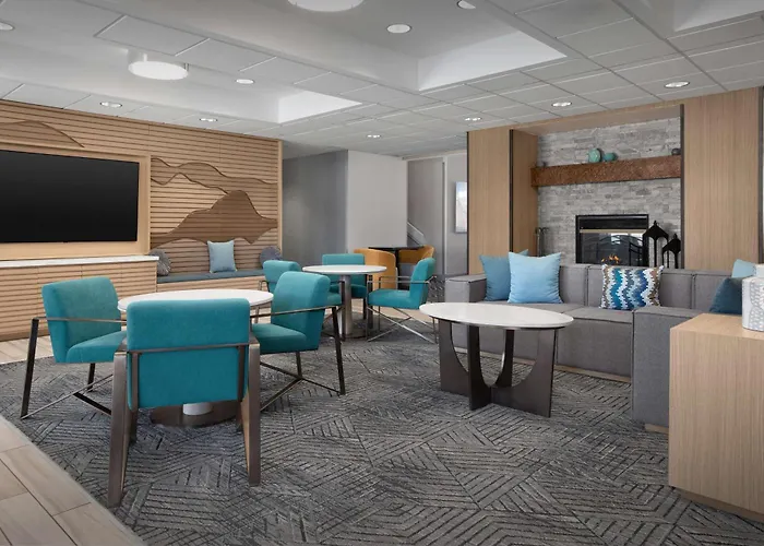 Homewood Suites By Hilton Colorado Springs North Usafa