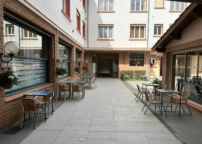 Hotel Chiffre Albi