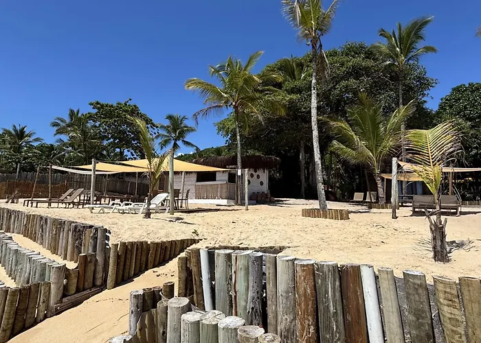 Hotel Pousada Pitinga Porto Seguro