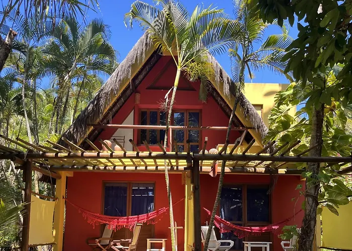 Hotel Pousada Pitinga Porto Seguro