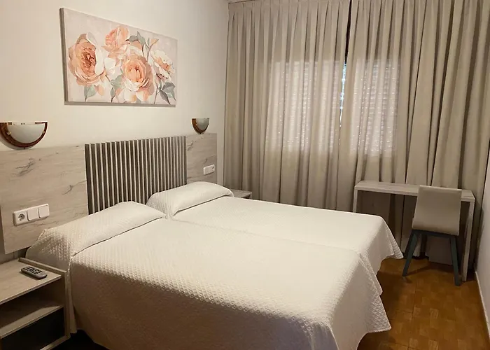 Hotel Praderón San Sebastián de los Reyes