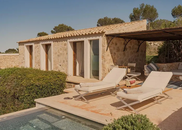Hotéis em Cala Blava (Mallorca)