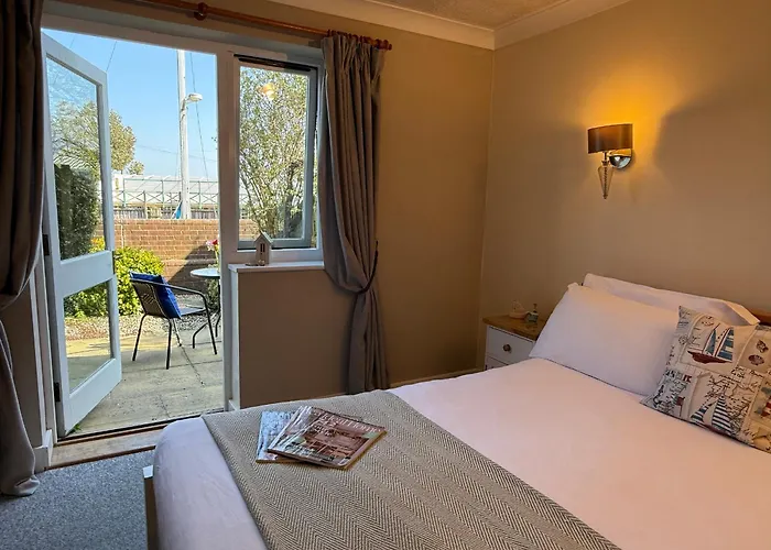 Hotels in Rye