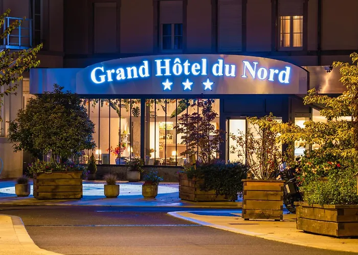 Grand Hôtel Du Nord