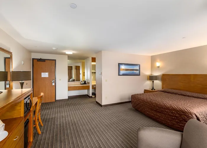 Breeze Inn Hotel & Motel Seward