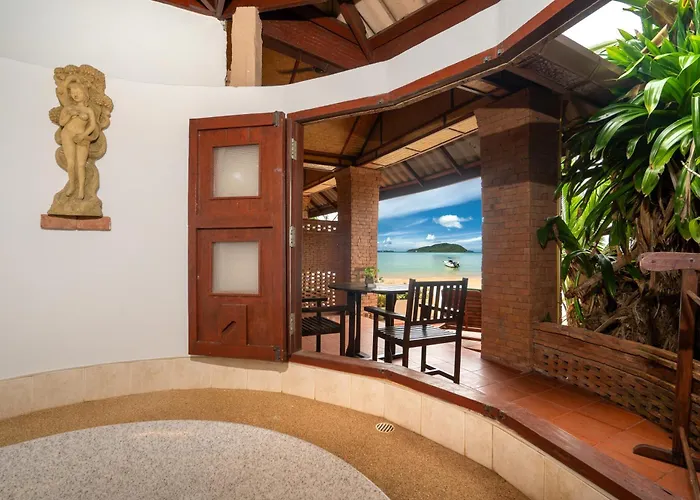Friendship Beach Resort&Atmanjai Wellness Centre