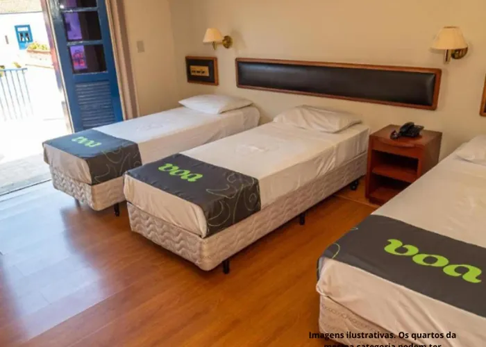 Voa Hotel Caxambu