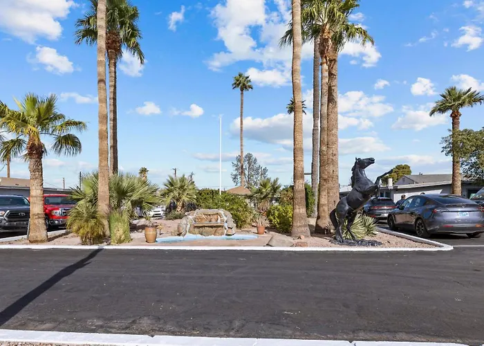 American Executive Inn Mesa