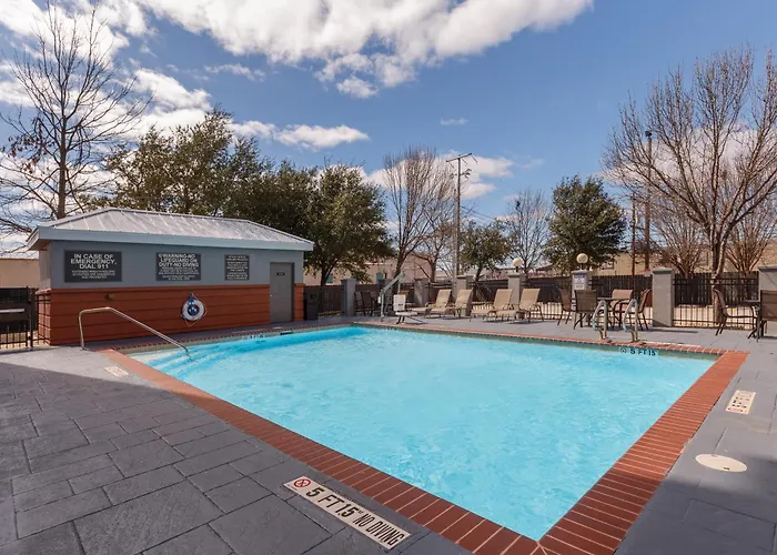 Candlewood Suites San Marcos By Ihg