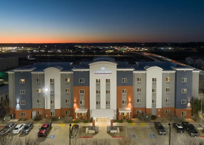Candlewood Suites San Marcos By Ihg