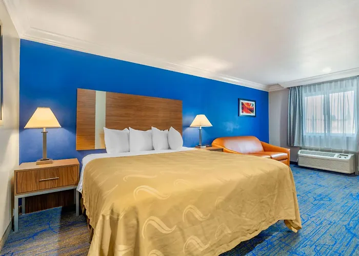 Quality Inn & Suites Vacaville