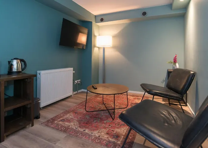 1001 Nights Boutique Lofts Hotel Haarlem