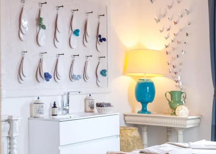 Bed and Breakfast Ca' De Tobia Noli