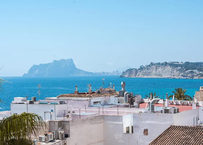 Hotel Buigues Moraira