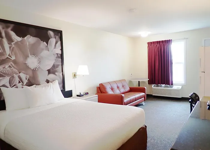 Hotels in Taber