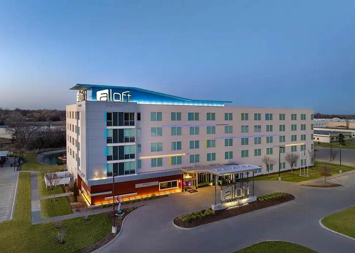 Aloft By Marriott Wichita Hotel