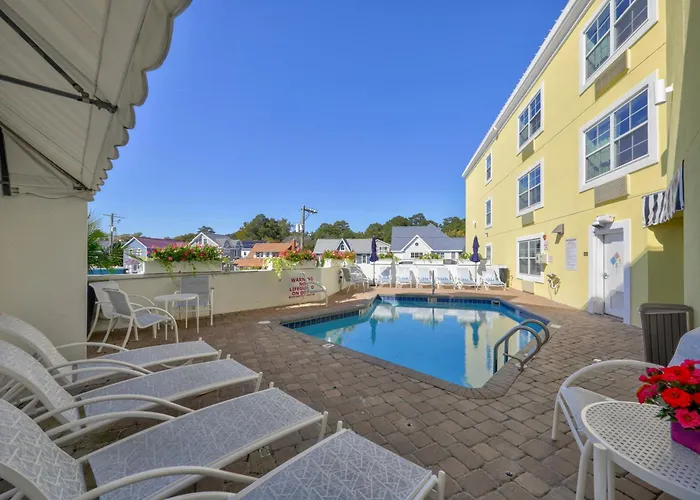 Hotel Rehoboth