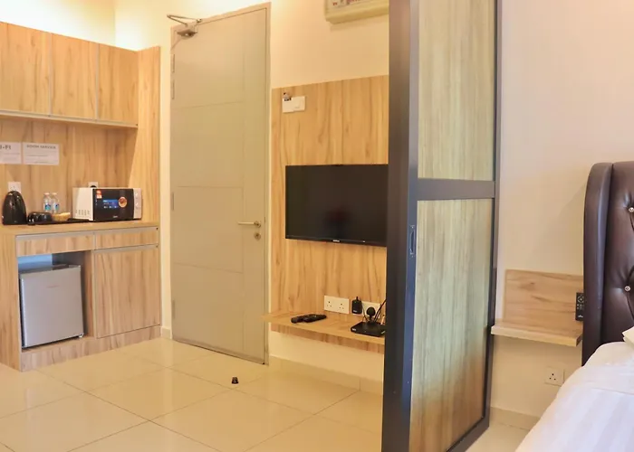 Hotels in Cameron Highlands