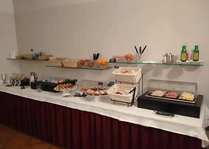 Hotel Magnolia Comacchio