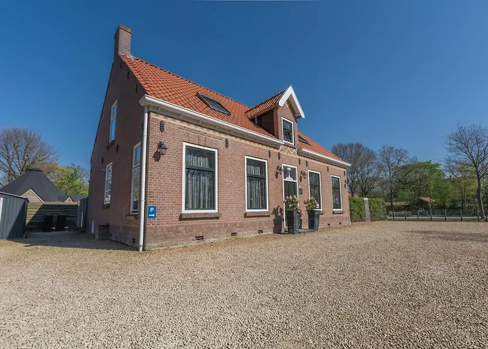 B&B Dennenbos Oostkapelle