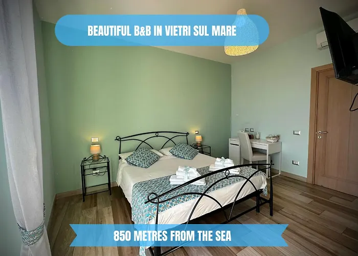 B&B Sogno - Vista Mare e Panorama a Vietri