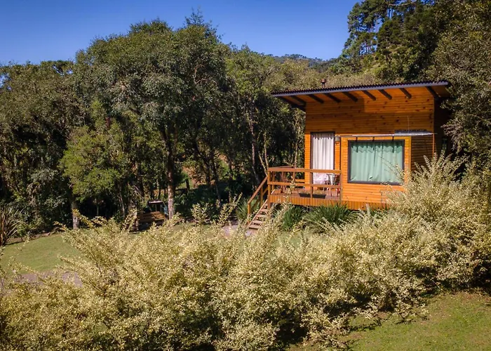 Cabanas Capoeiras