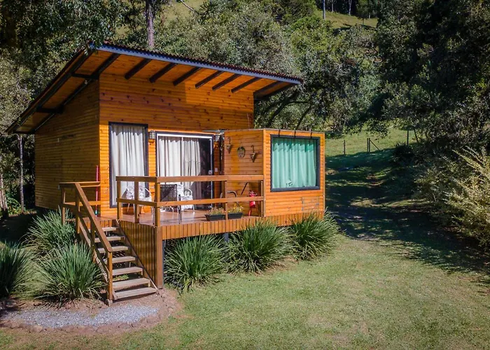 Cabanas Capoeiras