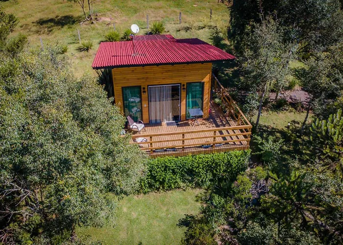 Cabanas Capoeiras Urubici