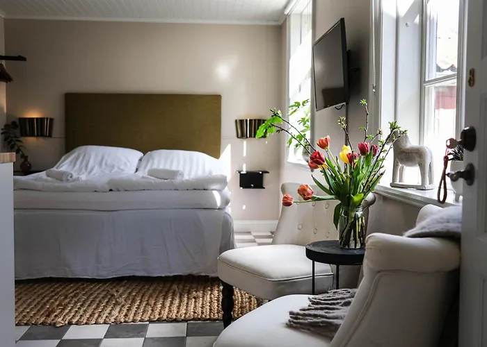 Hoteles en Söderköping
