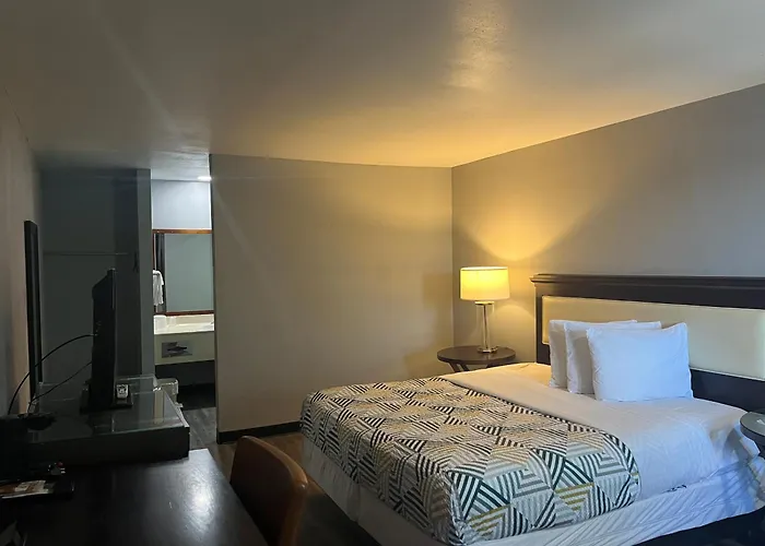 Hotels in Borger