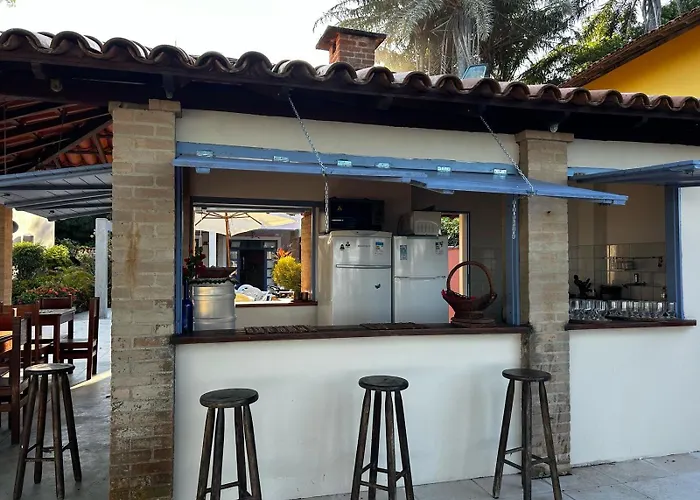 Hotéis de Cumuruxatiba