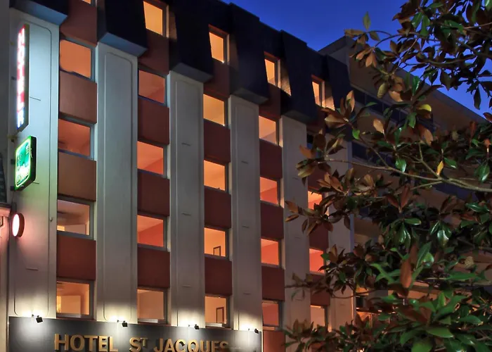 Cit'Hotel Saint Jacques Parthenay