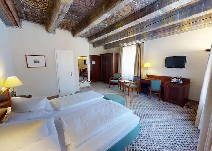 Romantik Hotel Tuchmacher Görlitz