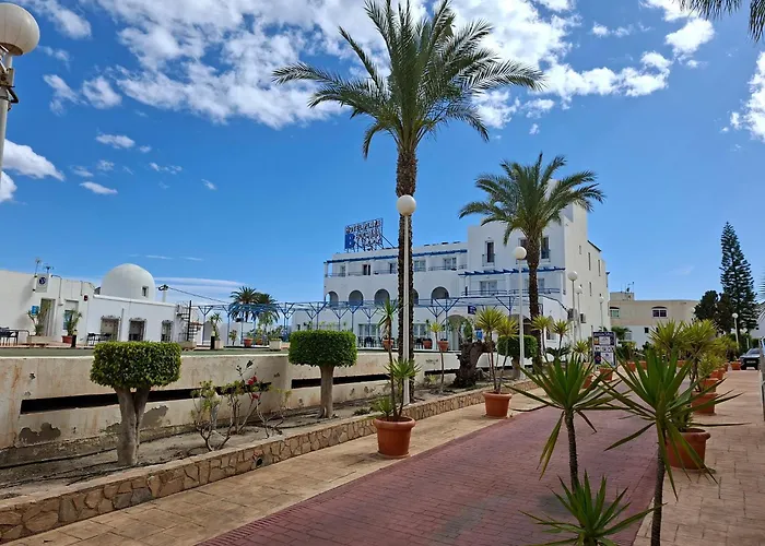Hotel Playa Bocaina Mojácar