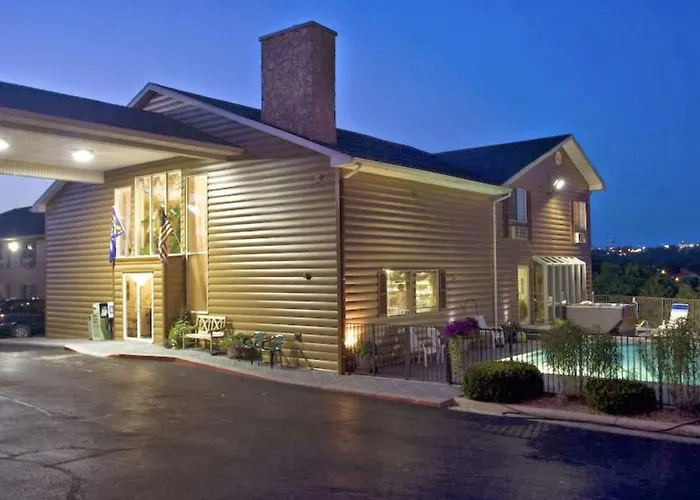 Scenic Hills Inn Branson