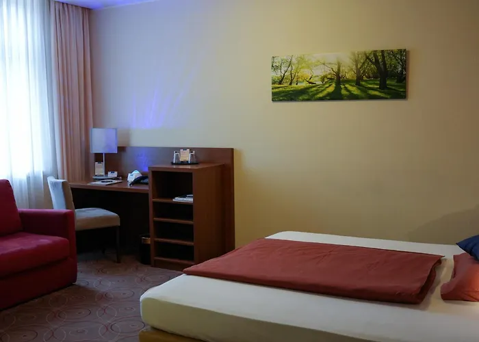 Hotels in Aue (Saxony)