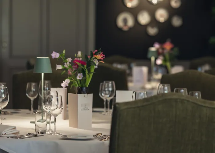 Hotel Kasteel Bloemendal Vaals