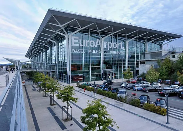 Hotel Berlioz Euroairport Basel - Mulhouse - Freiburg