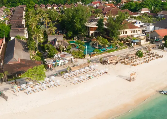 Vila Ombak Gili Trawangan