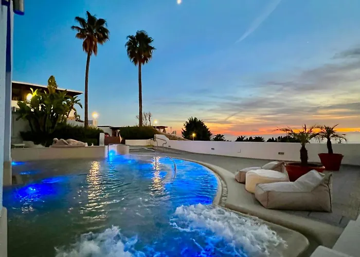 Romantica Resort&Spa Sant'Angelo 