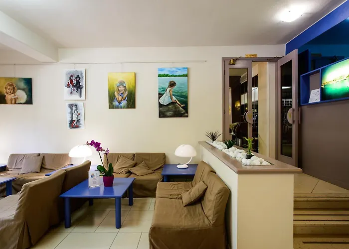 Hotel Villa Marcella San Vincenzo