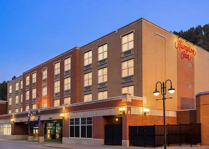Hampton Inn At Tin Lizzie Gaming Resort