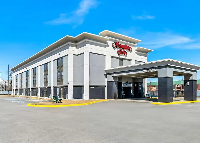 Hampton Inn Jonesboro