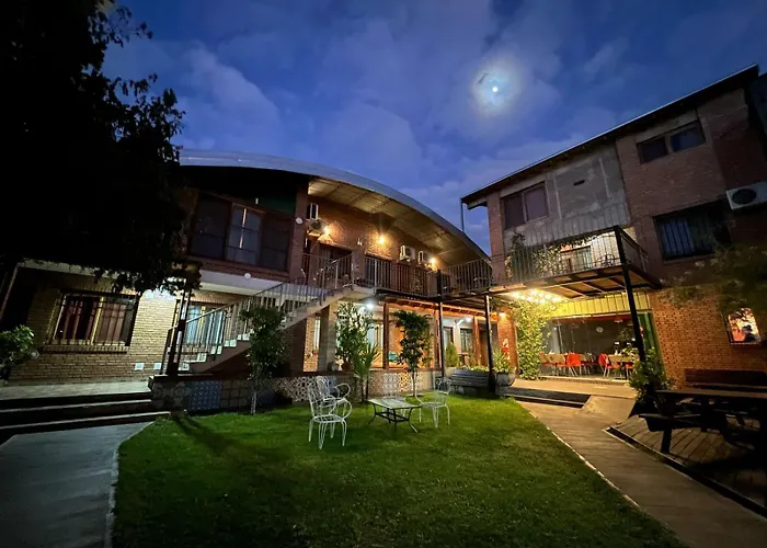Hoteles en San Rafael (Mendoza)