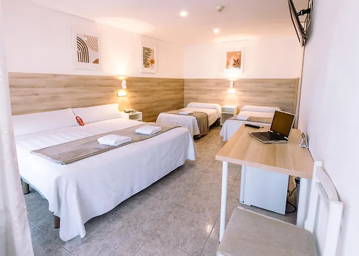 Hostal Gran Vía Pinto