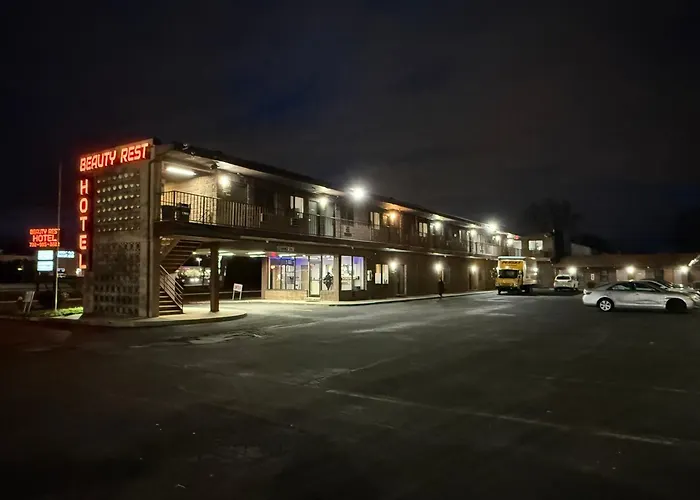 Beauty Rest Hotel