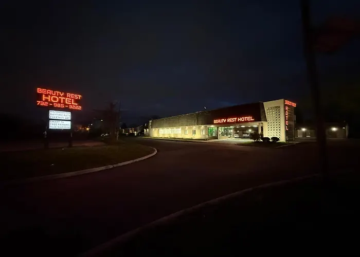 Beauty Rest Hotel