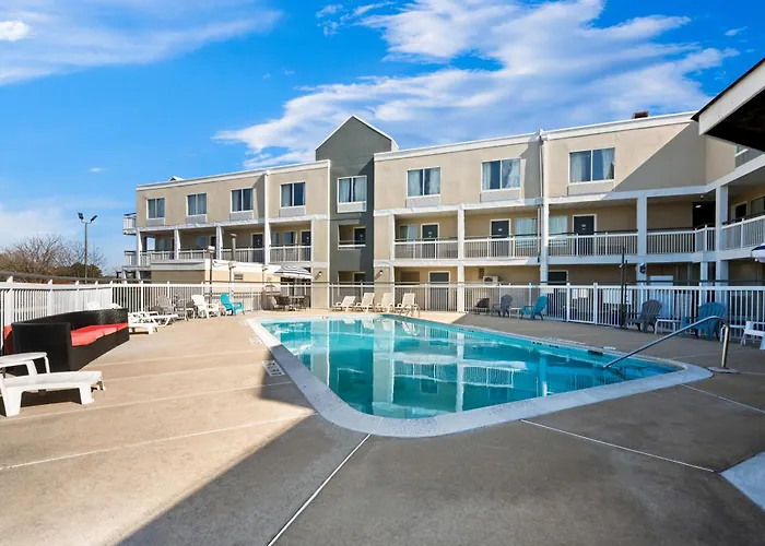 Quality Inn Rocky Mount Near Event Center