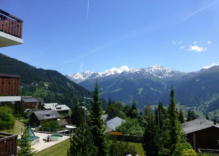 Hotel Montpelier Verbier